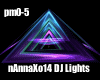 DJ Light Prisma