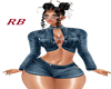 {RB| Reyna's Fashion set