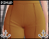 ⚓ | Trousers Gold