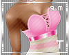 T l Janie Pink SLIM