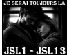 Je serai tjrs la eK.