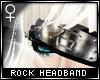 !T Rock headband v2 [F]