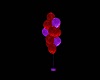 Red/Purple Ballon