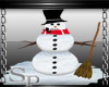 SP* Animated Snowman