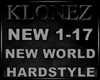 Hardstyle - New World