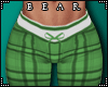 B | Plaid Femboy Pants