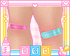 ❥ Flamingo Bandaids