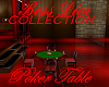 $BD$ Cherry Poker Table