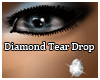 $MS$ Diamond Tear Drop