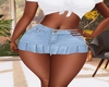 [JR] Sam Faded Skirt
