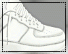 😻Angel White Kicks