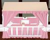 Princess Crib 
