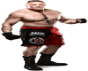 Brock Lesnar Cut Out