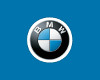 Small BMW Sticker