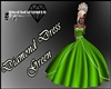 Diamond Dress Green