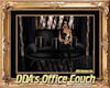 DDA's Black Couch