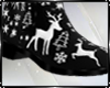 NY Xmas Shoes