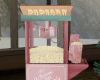 Barbie Cabin Popcorn