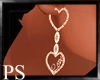 PS. Val Gold Earrings