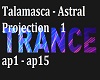 Talamasca - Astral Proje