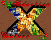 Mosaic X animated