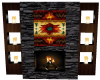 Native Fireplace