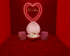 Valentine Room Fotos