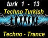trance techno turkish