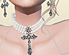 Princess Pearl Choker