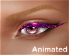 purple eyeliner ANI F