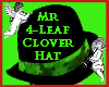 Mr 4-Leaf Clover Hat