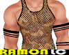 Muscle Tank Flaged Dupon