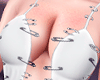 Y2k top white