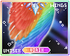 🌸; Pride Wings v1