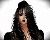 Hair Curly cChatain&Brun