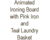 Ironing Board Animated