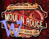 *W* Moulin Rouge