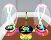 [FD]Rainbow Dance Globes