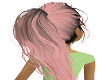 MI Pink Long Pony