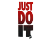 [JE] JUST DO IT[sticker]