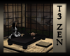 T3 Zen Tea-Room