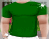 shirt Muscle-green