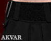 ᴀ| Pants Black