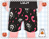 🍬 Scream Short M
