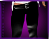 ~Myst~ Black Flare Pants
