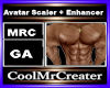 Avatar Scaler + Enhancer