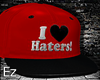 Haters Snapback V3 (F)
