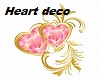 Animated Heart Decorated