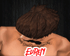 E! Brown Model Hair