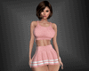 Pink Lined Outfit RL